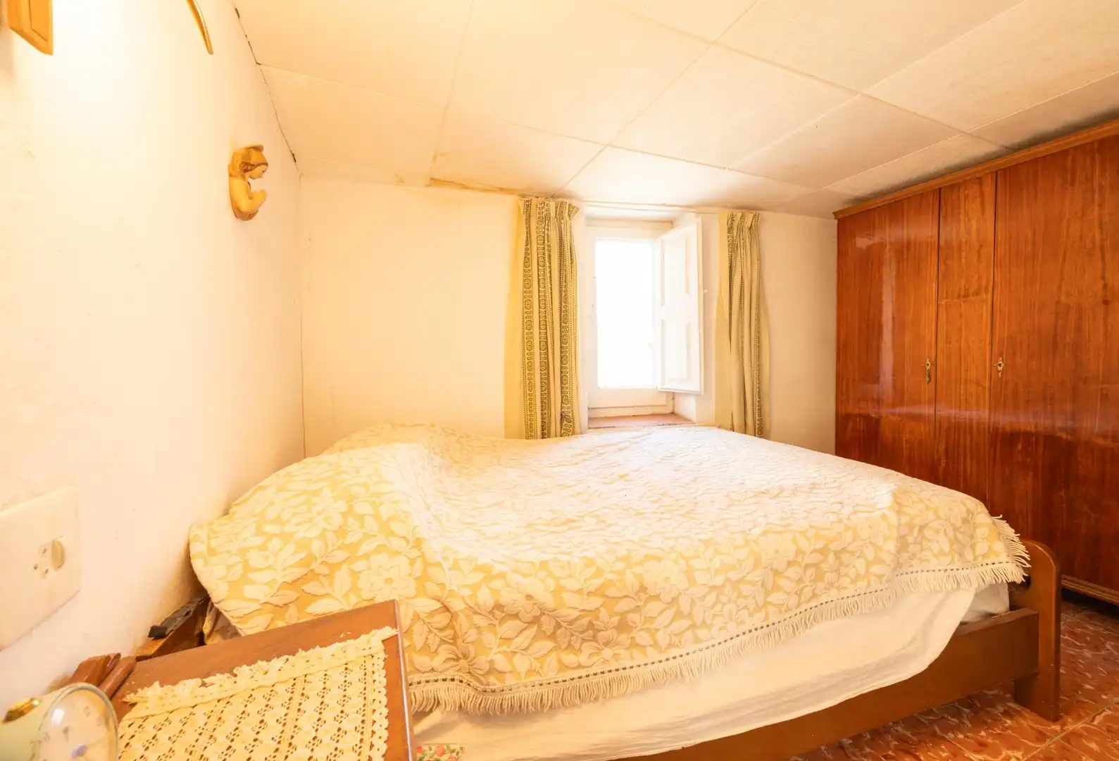 Schlafzimmer von Einfamilien-Reihenhaus zum Verkauf in Sant Quirze de Besora