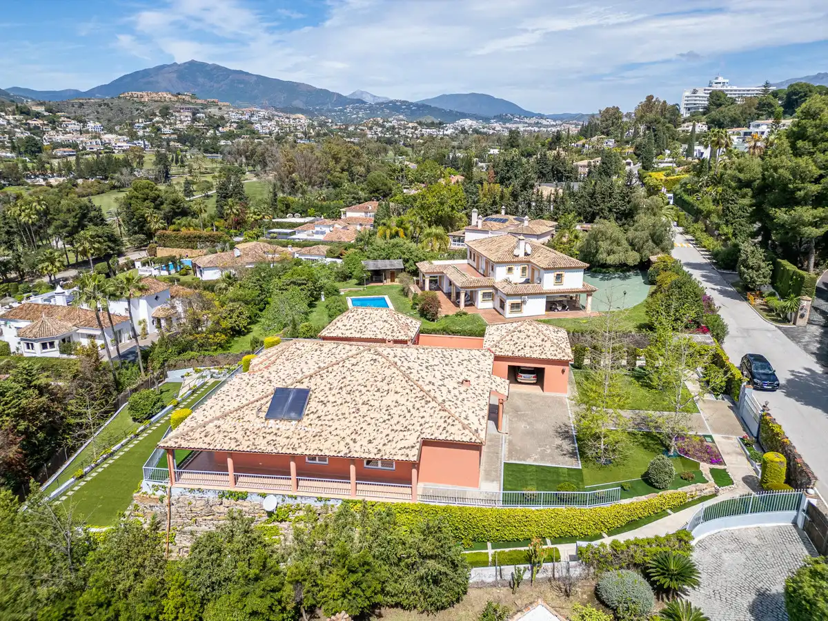 Villa mit Pool zum Verkauf in Avenida Benamara 15, imagen 22