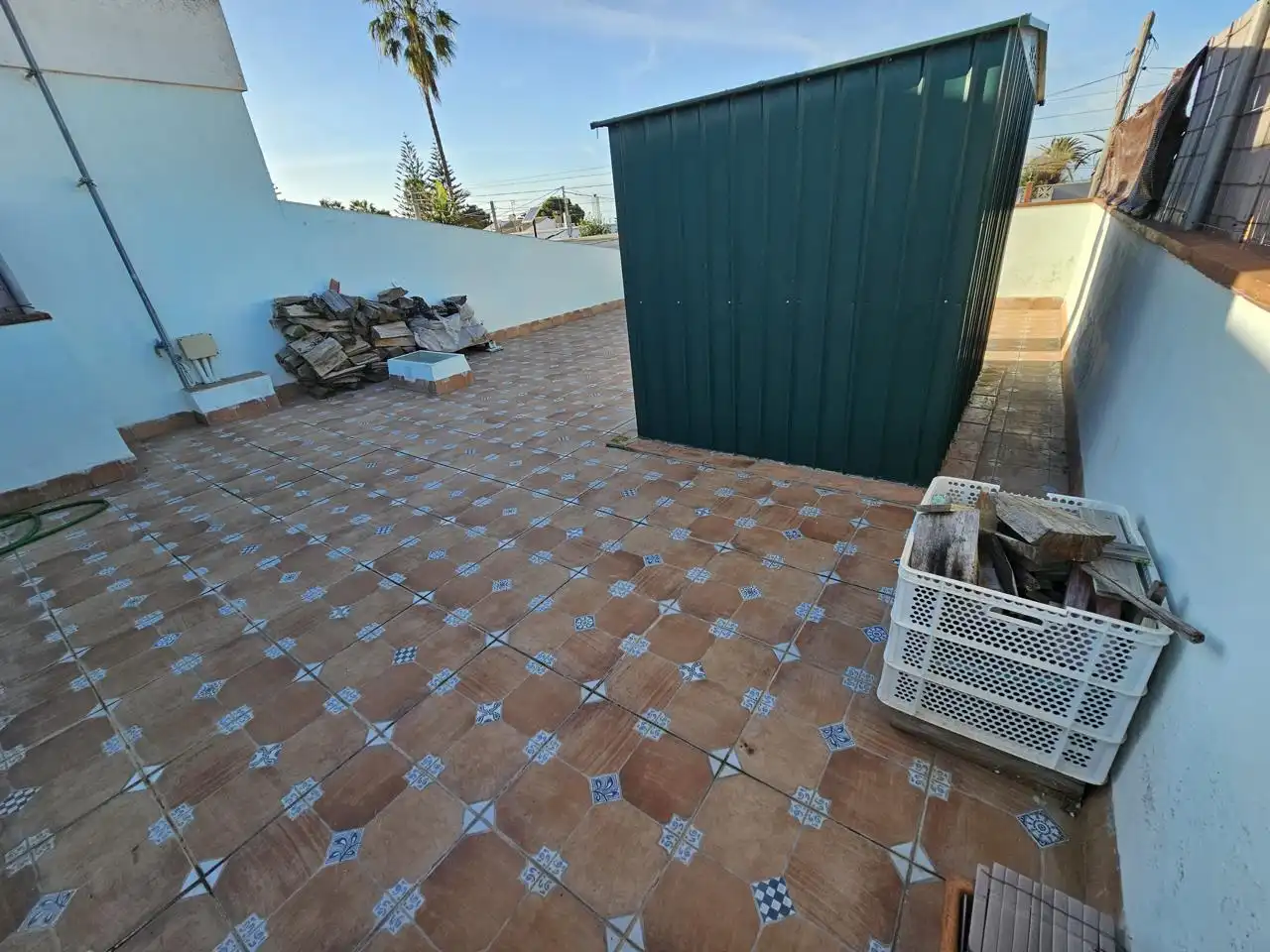 Detached homes for sale in De La Reyerta, Calle B, Chipiona Norte