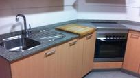 Kitchen of Flat for sale in Narón  with Heating, Furnished and Oven