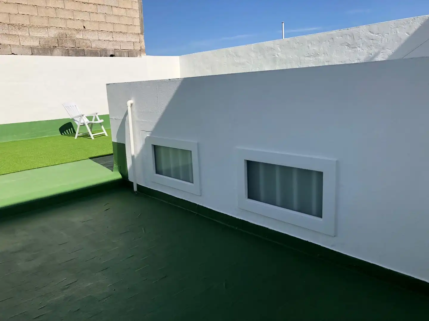 Terrassa de Casa o xalet en venda en Arrecife