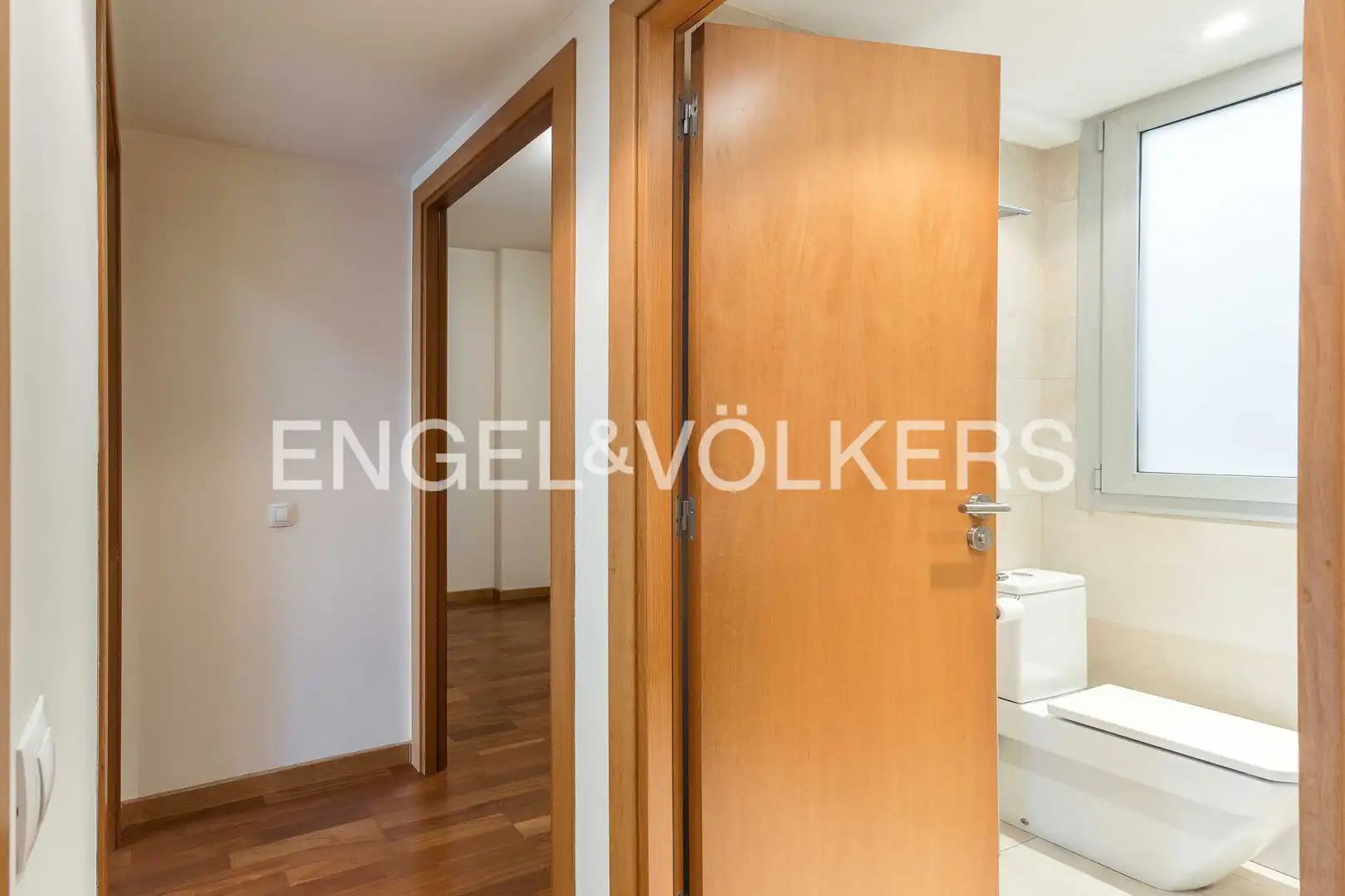 Piso de alquiler en Barcelona con Aire acondicionado, Calefacción y Parquet