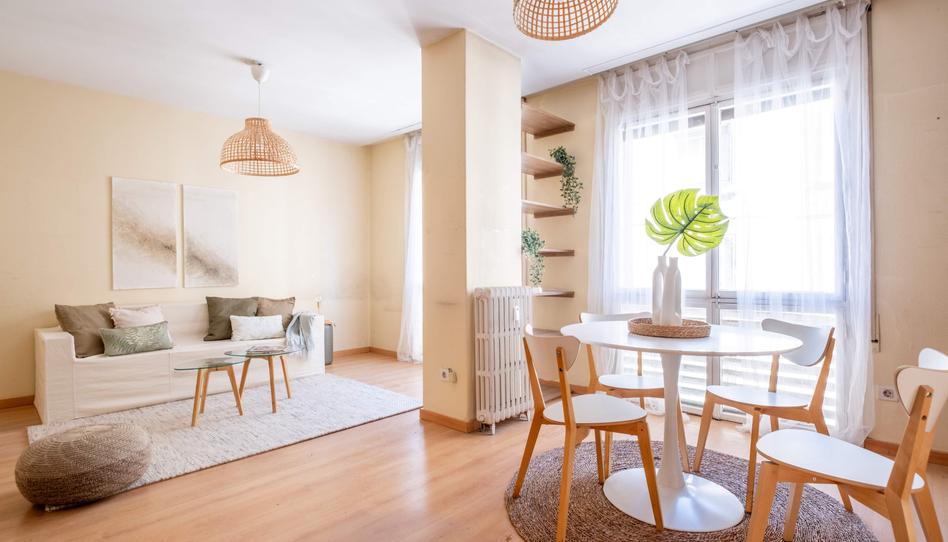 Photo 1 of Flat for sale in Paseo Gran Via, 36, Doctor Cerrada, Zaragoza