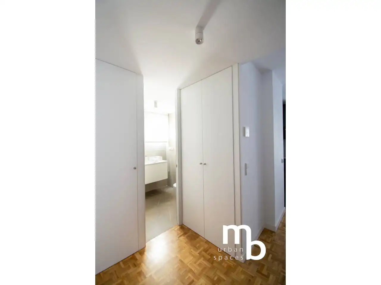 Habitación de Piso de alquiler en Madrid con Aire acondicionado, Calefacción y Parquet