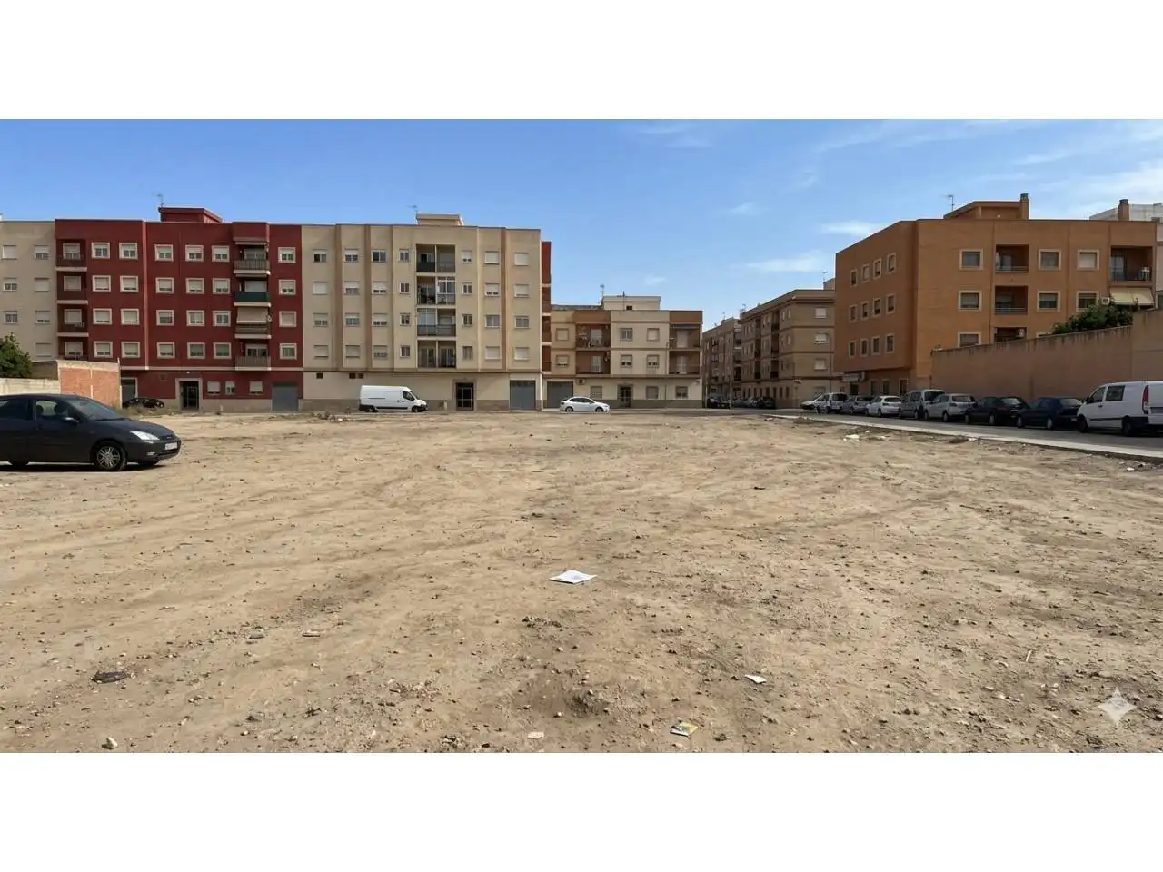 Residential land for sale in Calle La Solana, imagen 2