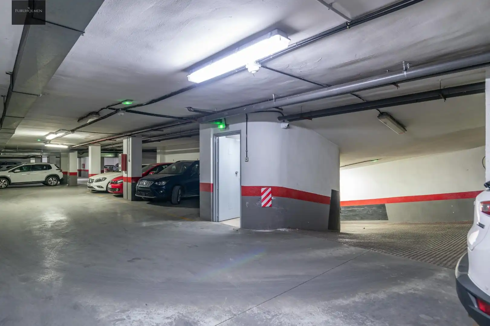 Aparcament en venda a Calle Martín Bohórquez 21, imagen 9