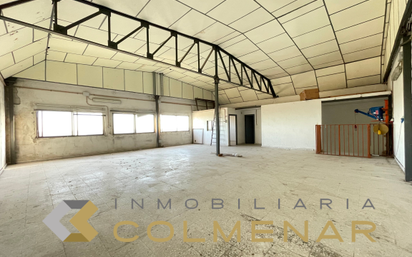 Industrial buildings for sale in El Olivar - La Magdalena