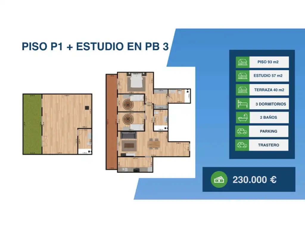 Ático en venta en Llorenç del Penedès con Aire acondicionado y Horno