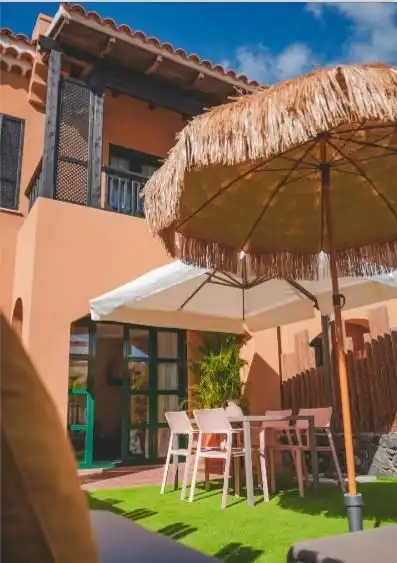 Einfamilien-Reihenhaus zum Verkauf in Golf del Sur - Amarilla Golf