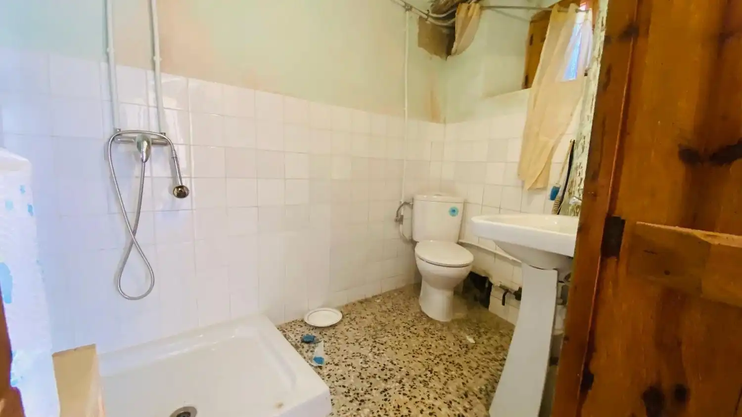 Baño de Casa o chalet en venta en Nogueruelas con Trastero