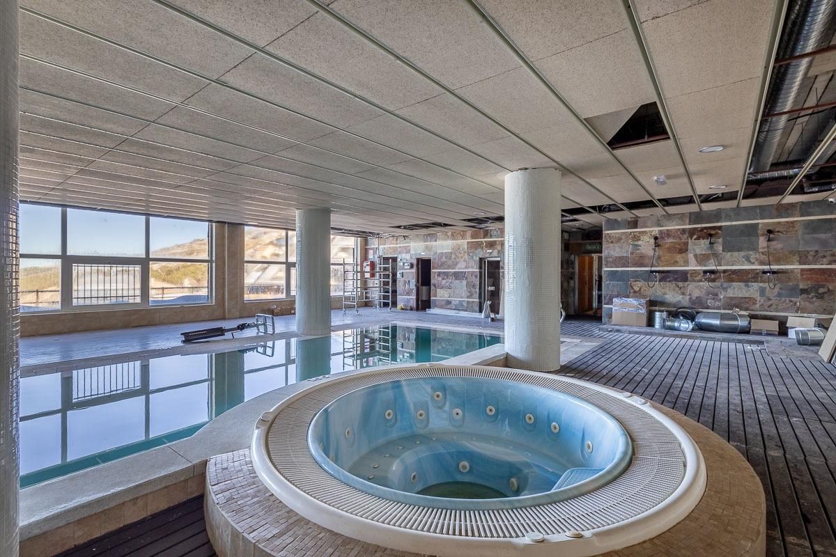 Swimming pool of Flat for sale in Sierra Nevada  with Community pool