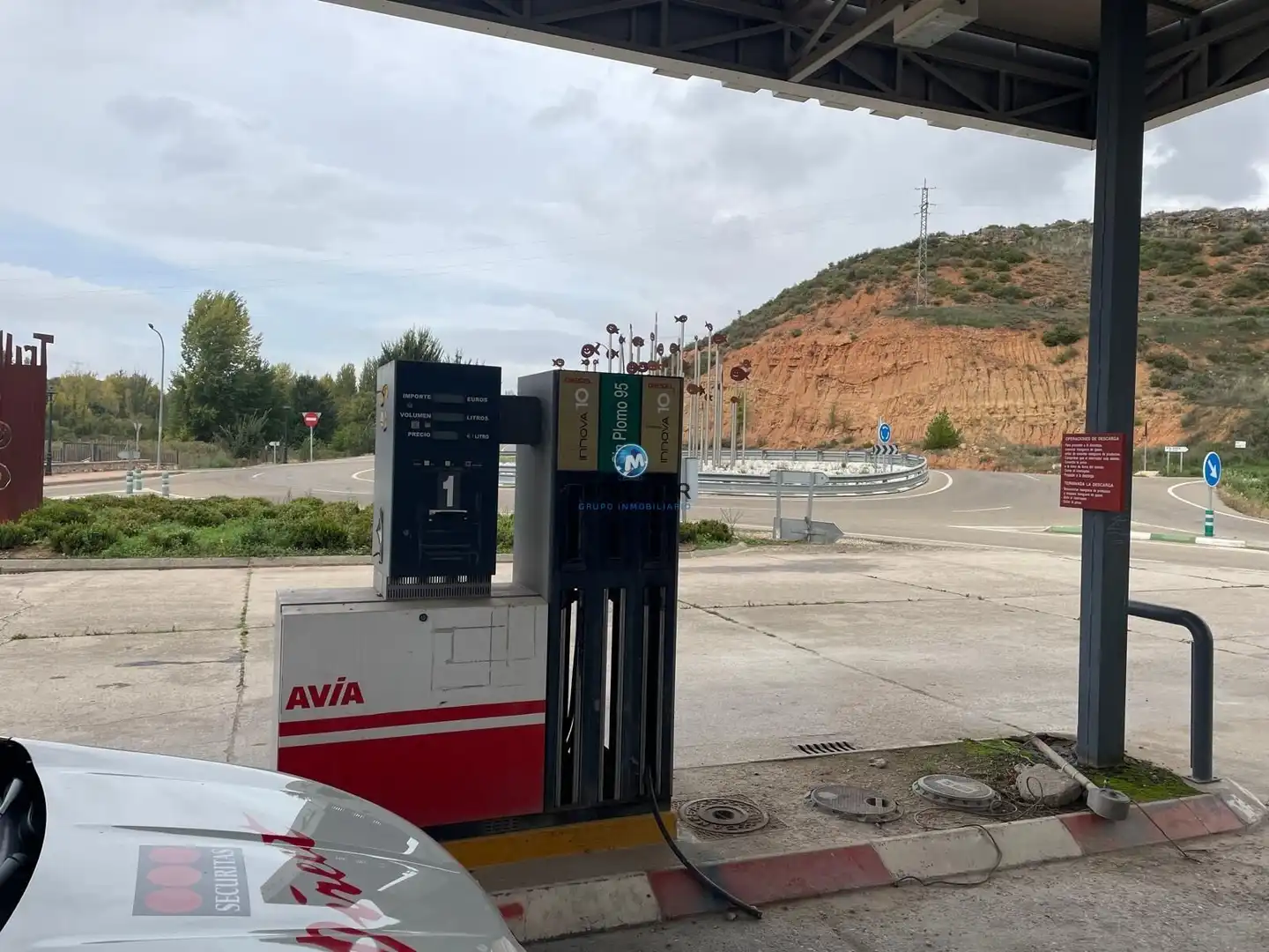 Industrial land for sale in Trillo