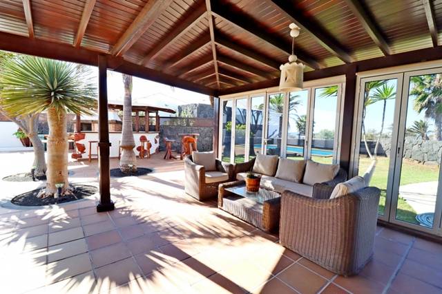 Casa-chalet en Venta en Playa Blanca