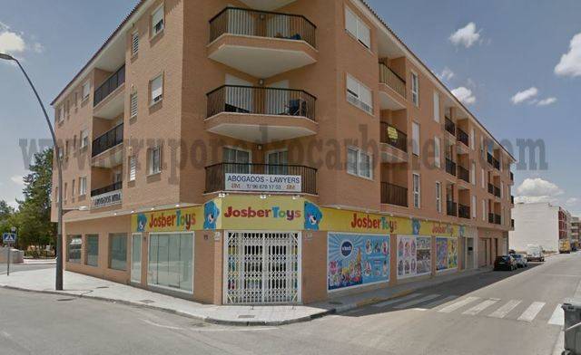Local comercial en Alquiler en Almoradí