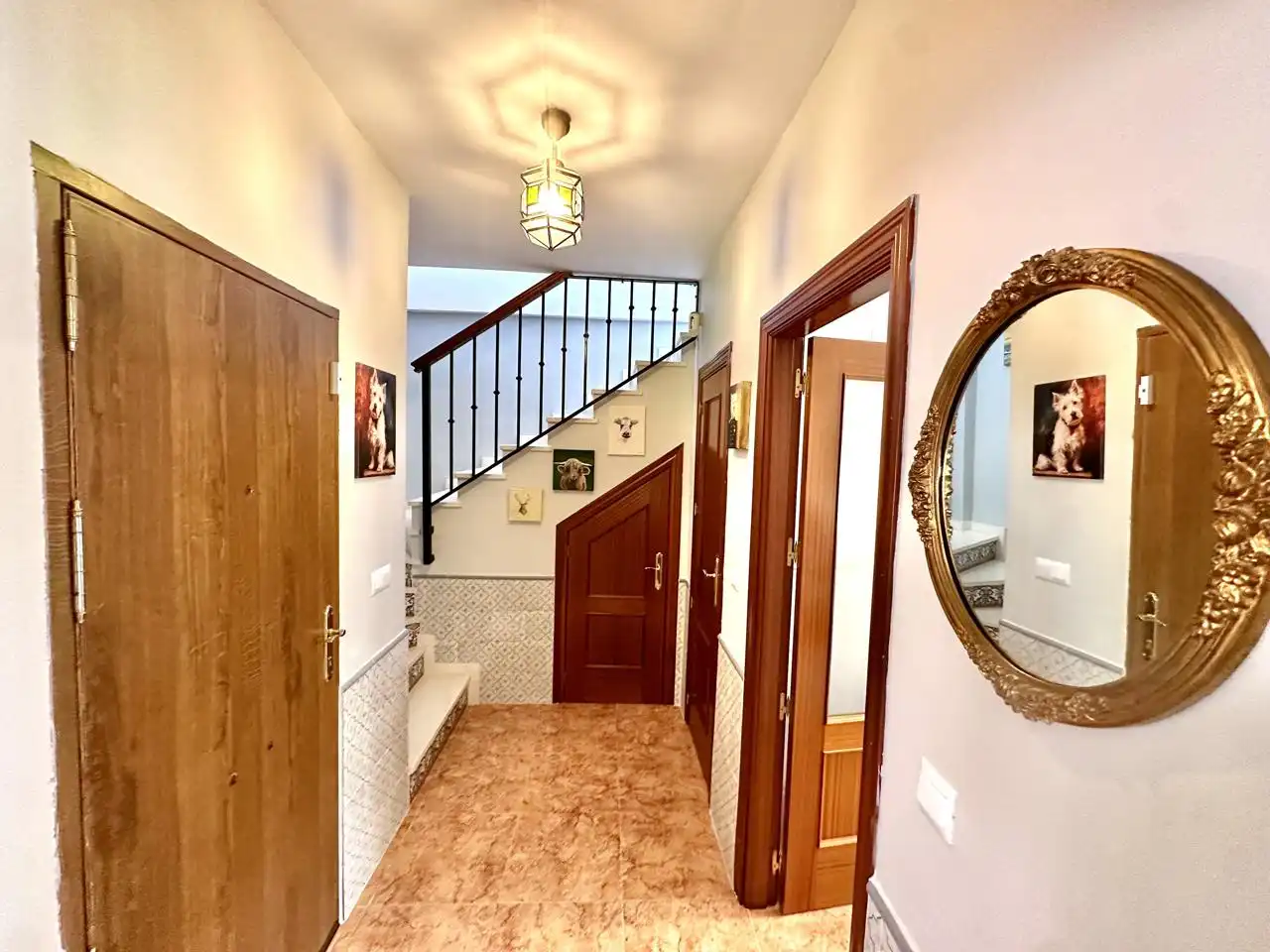 Casa o chalet en venta en Fuente de Piedra con Aire acondicionado, Jardín privado y Terraza