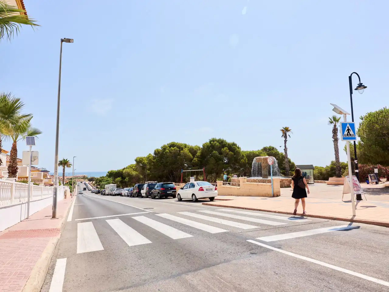 Vista exterior de Apartament en venda en Torrevieja amb Aire condicionat, Calefacció i Terrassa