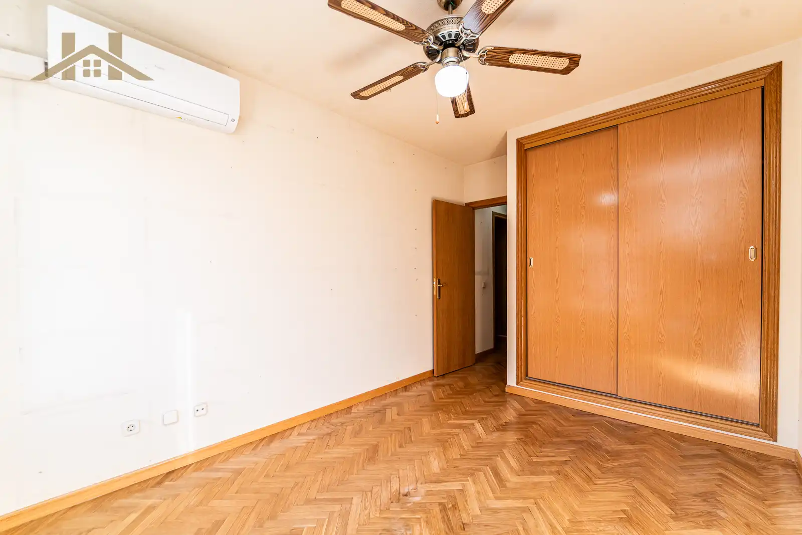 Bedroom of Flat for sale in Centro - Manguilla