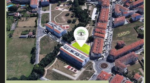 Foto 2 de Pis en venda a Rúa Pedregal, 65, Bertamirans, A Coruña
