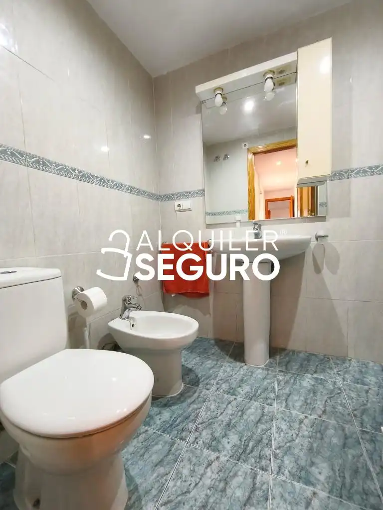 Piso de alquiler en Castelar, Villafranqueza