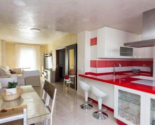 Kitchen of Single-family semi-detached for sale in Jerez de la Frontera  with Terrace, Storage room and Balcony