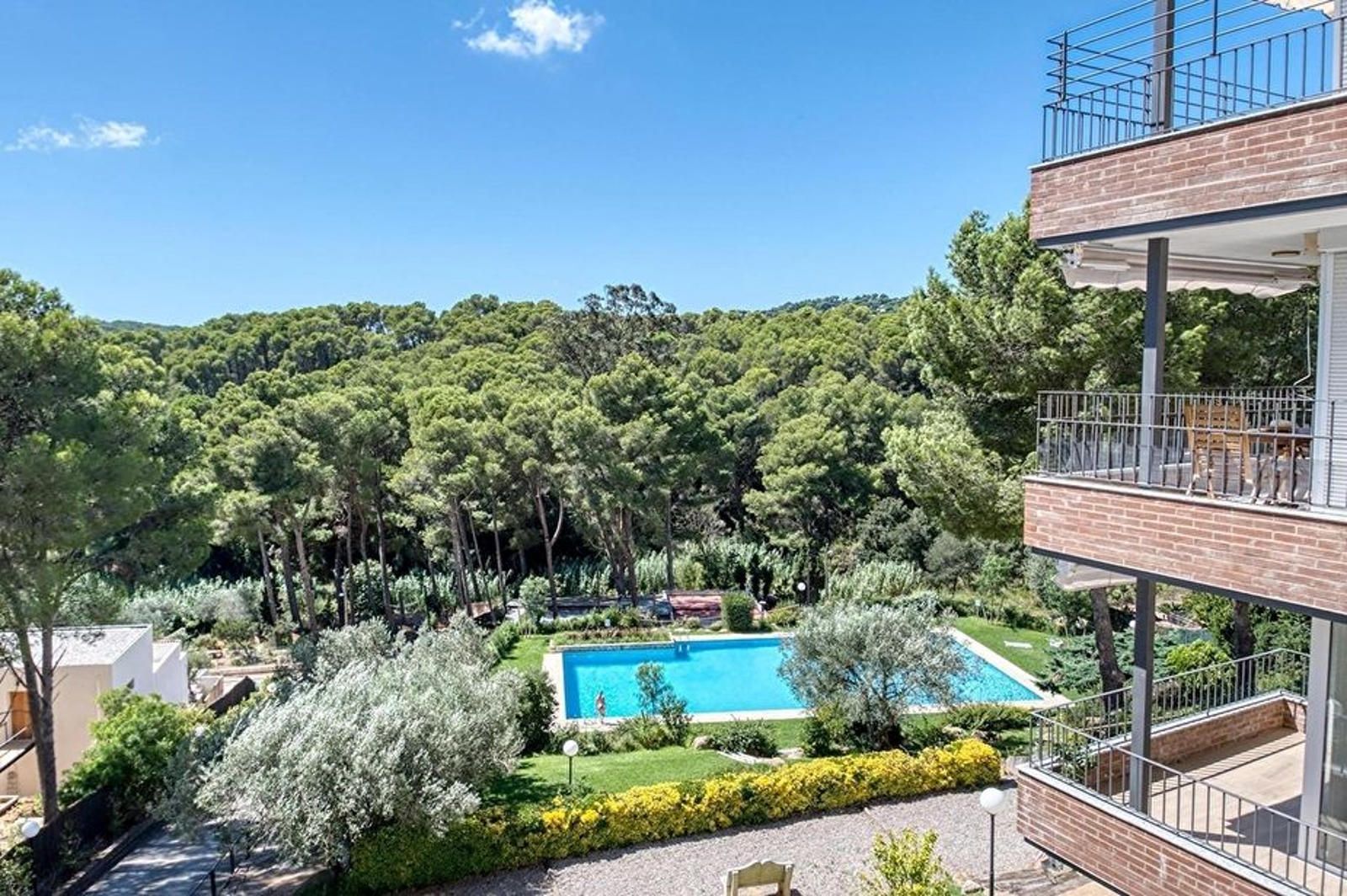 Jardí de Pis en venda en Palafrugell amb Aire condicionat, Calefacció i Terrassa