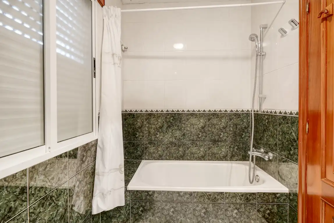 Bathroom of Flat for sale in Ribadeo  with Heating, Terrace and Storage room