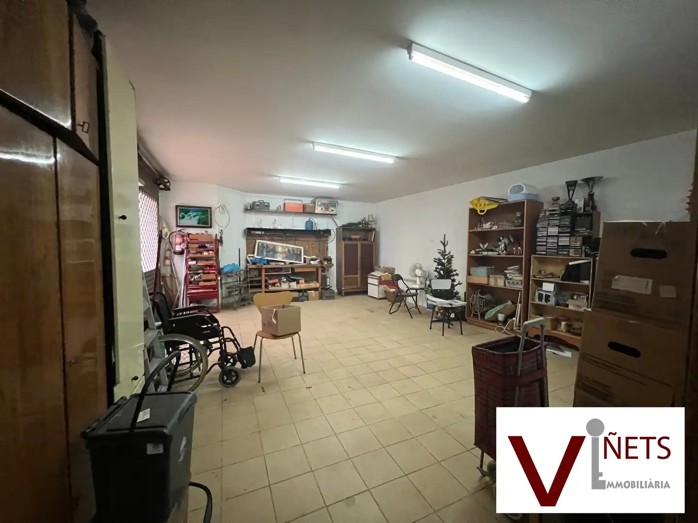 Planta baja en venta en Carrer Can Noguera, Centre
