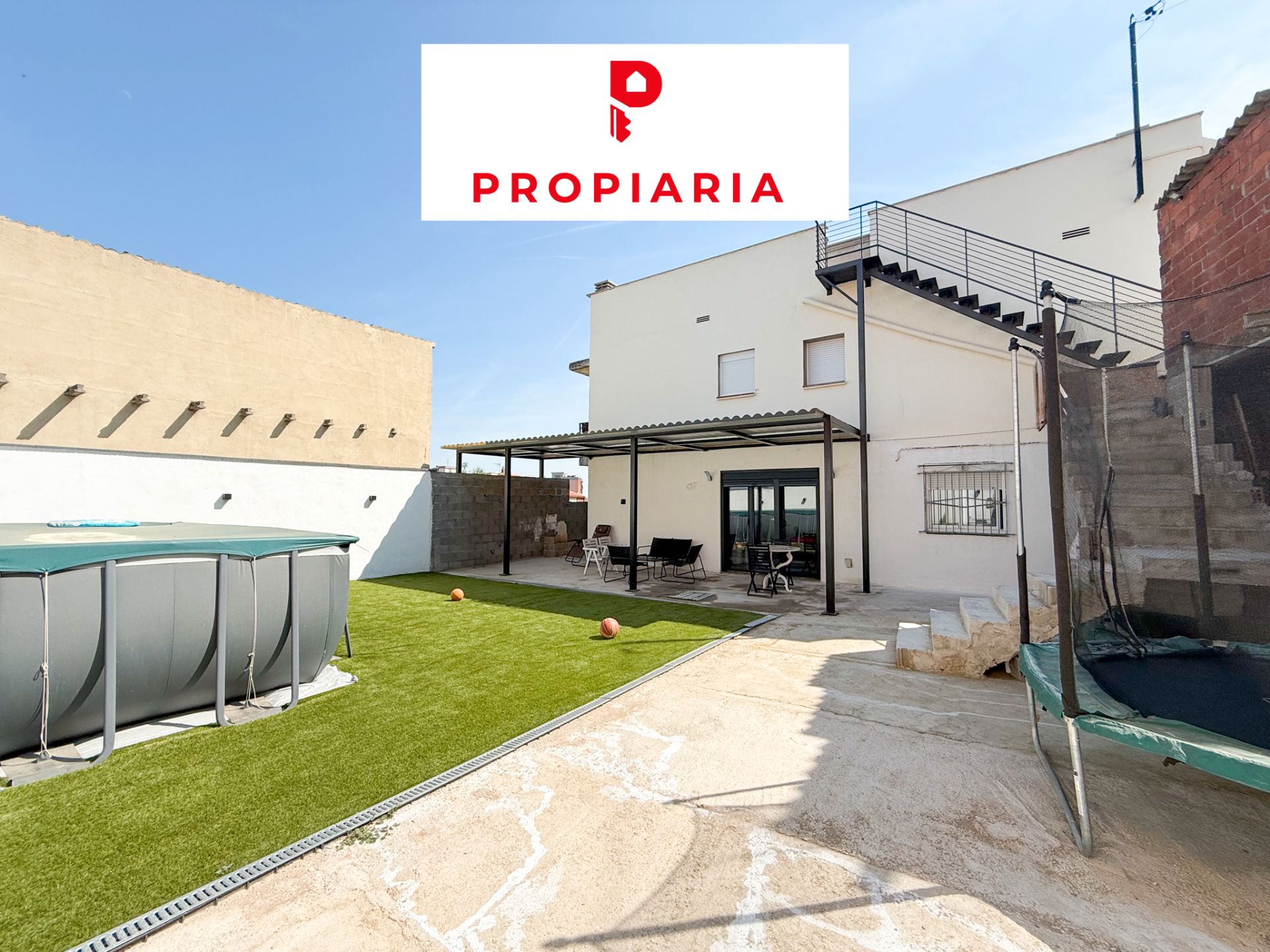 Houses for sale in Sant Vicenç Dels Horts  with Air Conditioner, Heating and Private garden