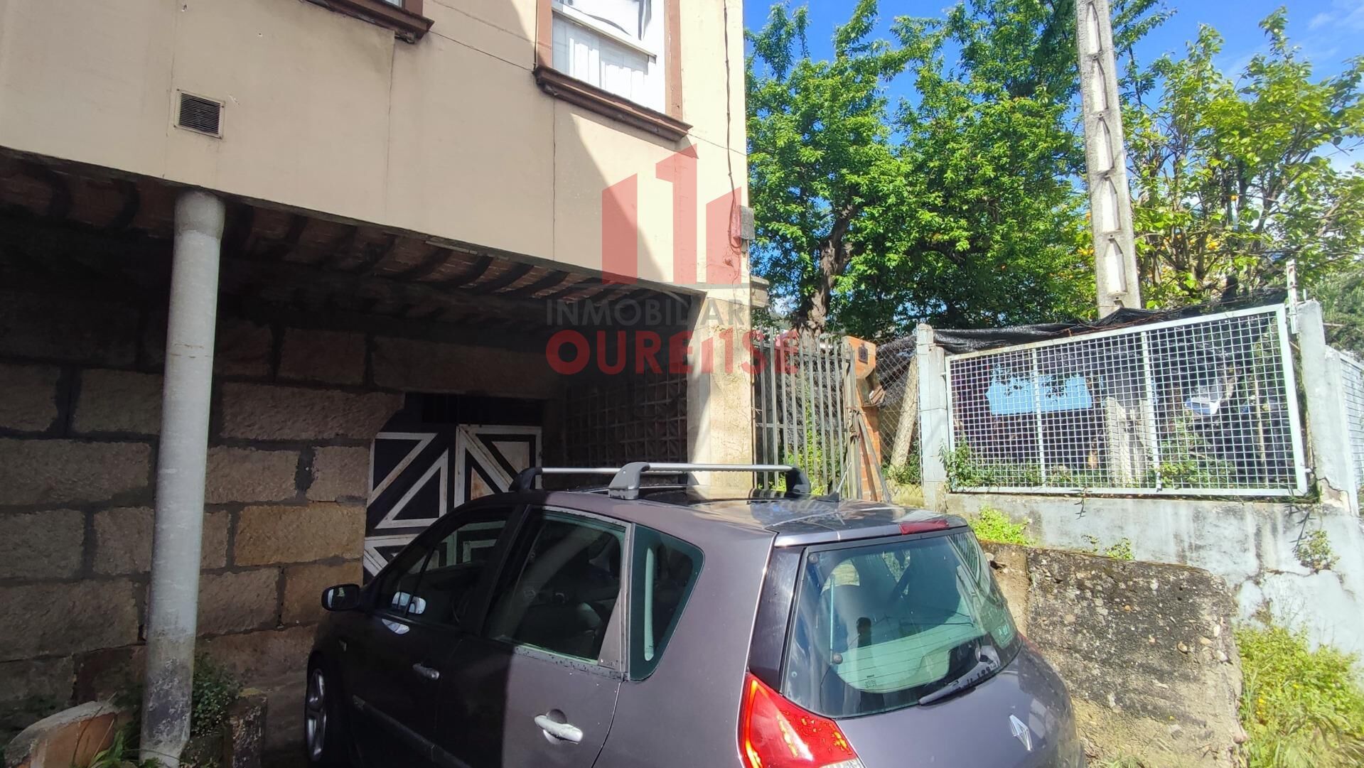 Parking de Casa o chalet en venta en Ourense Capital  con Trastero