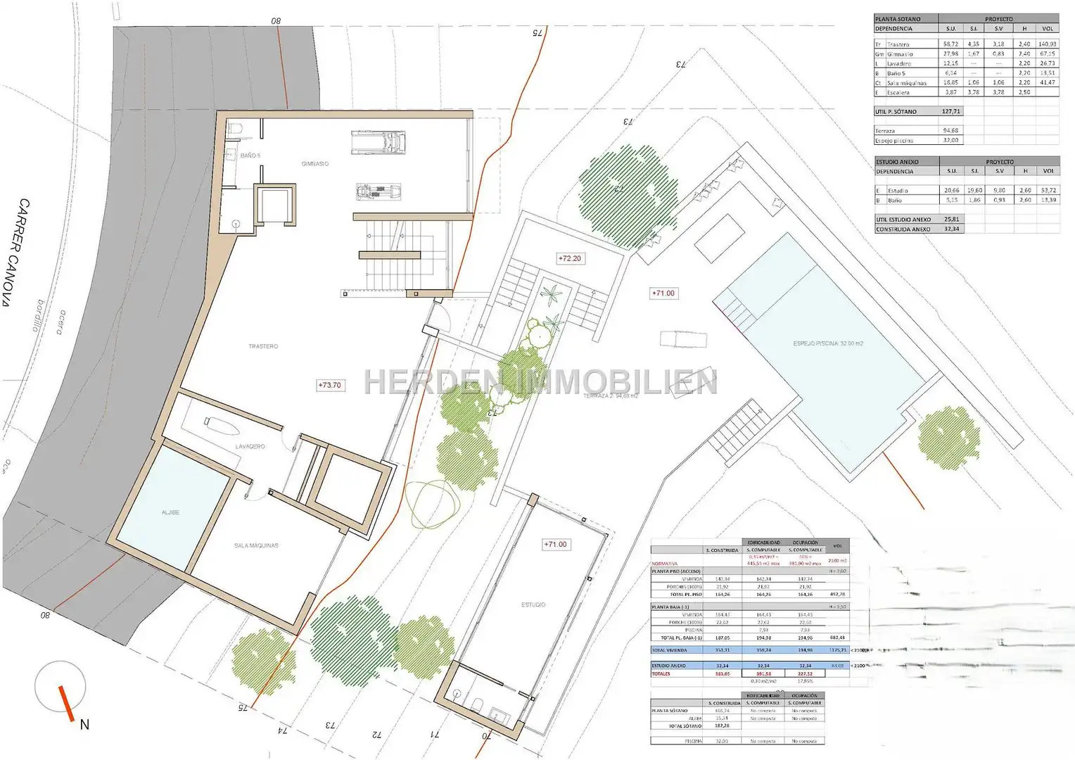 Lands and plots for sale in Cas Català - Illetes, imagen 13