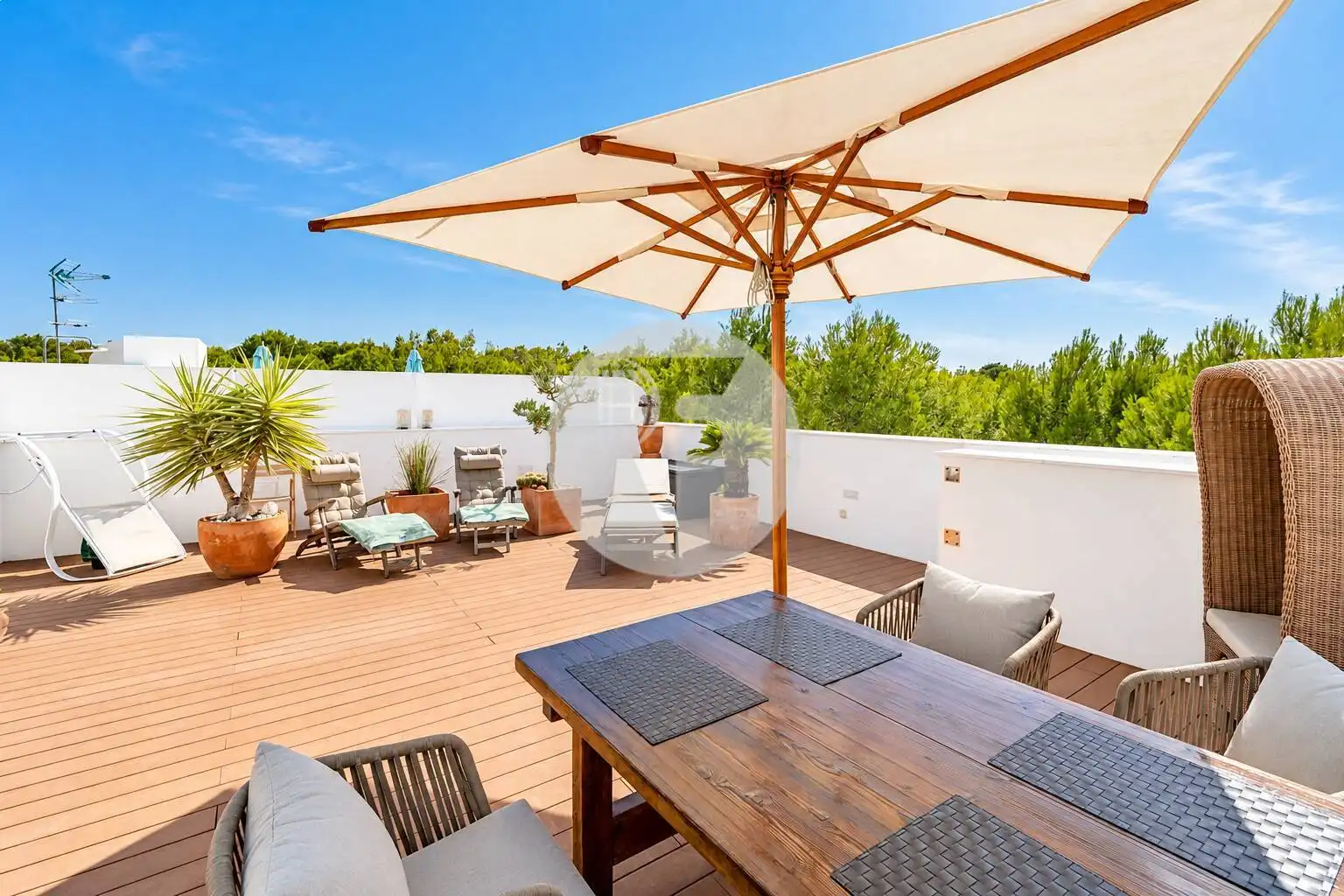 Piso con piscina en venta en Portals Nous, imagen 2