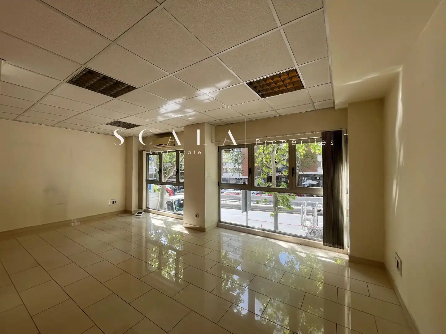 Büro zur Miete in del Mediterráneo, imagen 3