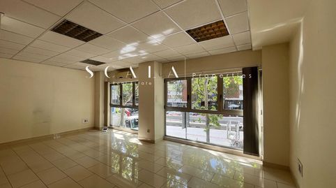 Foto 3 de Oficina de alquiler en Del Mediterráneo, Niño Jesús, Madrid Capital