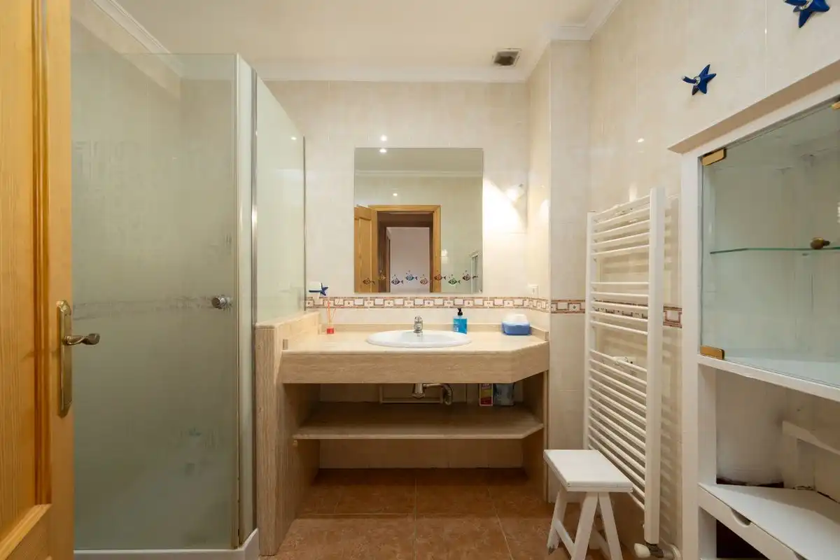 Casa pareada con terraza en venta en Carrer Mercat, imagen 12
