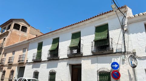 Venta de casa de pueblo grande centrica
