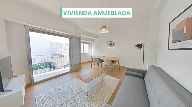 Piso en Alquiler en Carolinas Altas