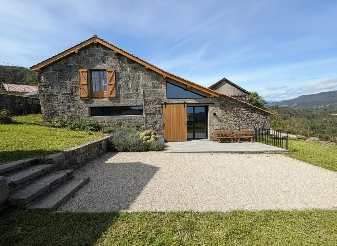Haus mit Garten zum Verkauf in Covelo, imagen 7