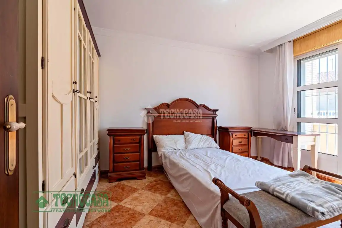 Bedroom of Detached homes for sale in El Ejido  with Air Conditioner, Heating and Terrace