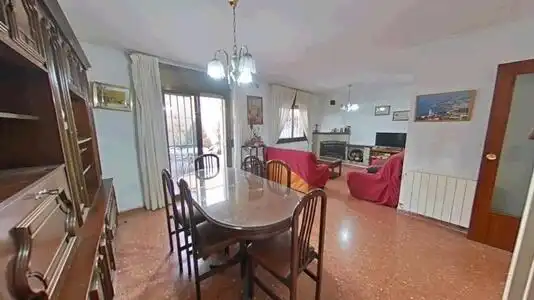 Comedor de Casa o chalet en venta en Polinyà con Calefacción, Jardín privado y Terraza