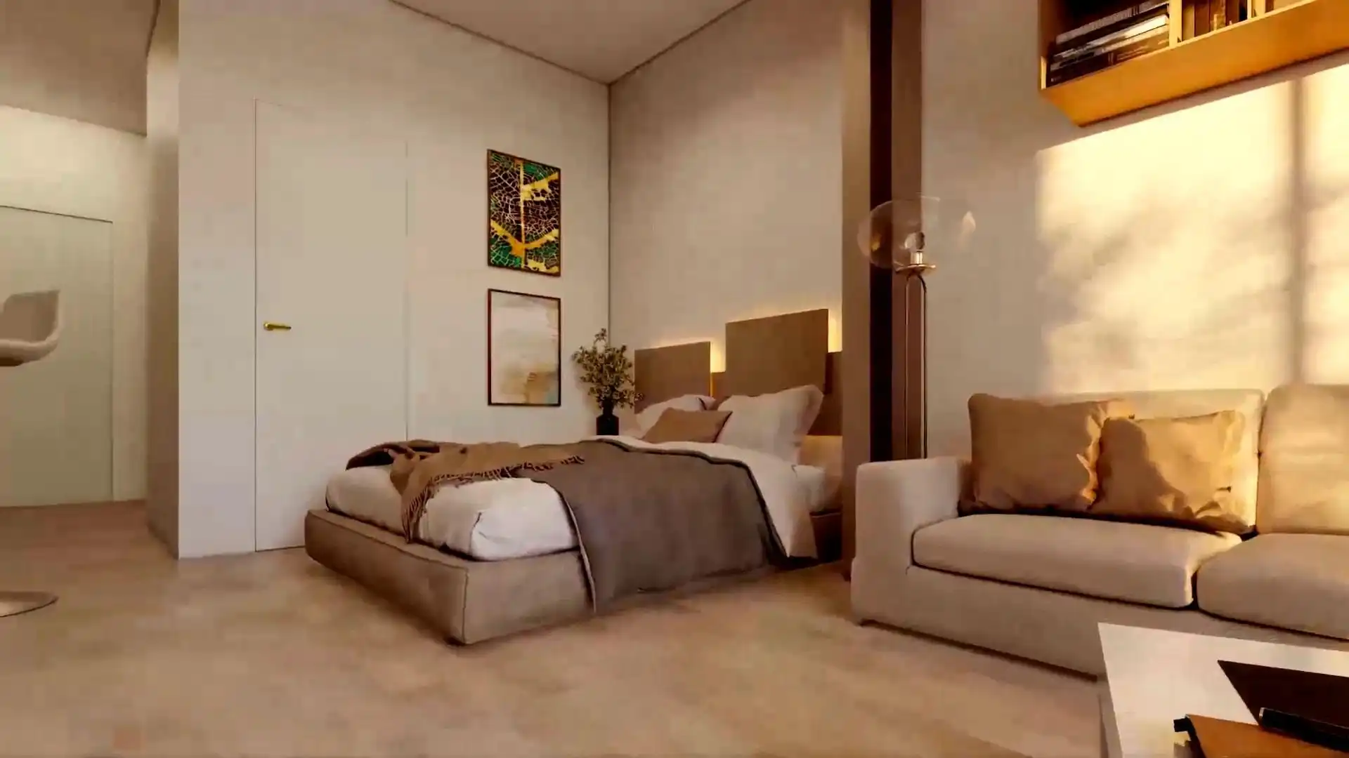 Penthouse mit Pool zum Verkauf in Centro, imagen 13