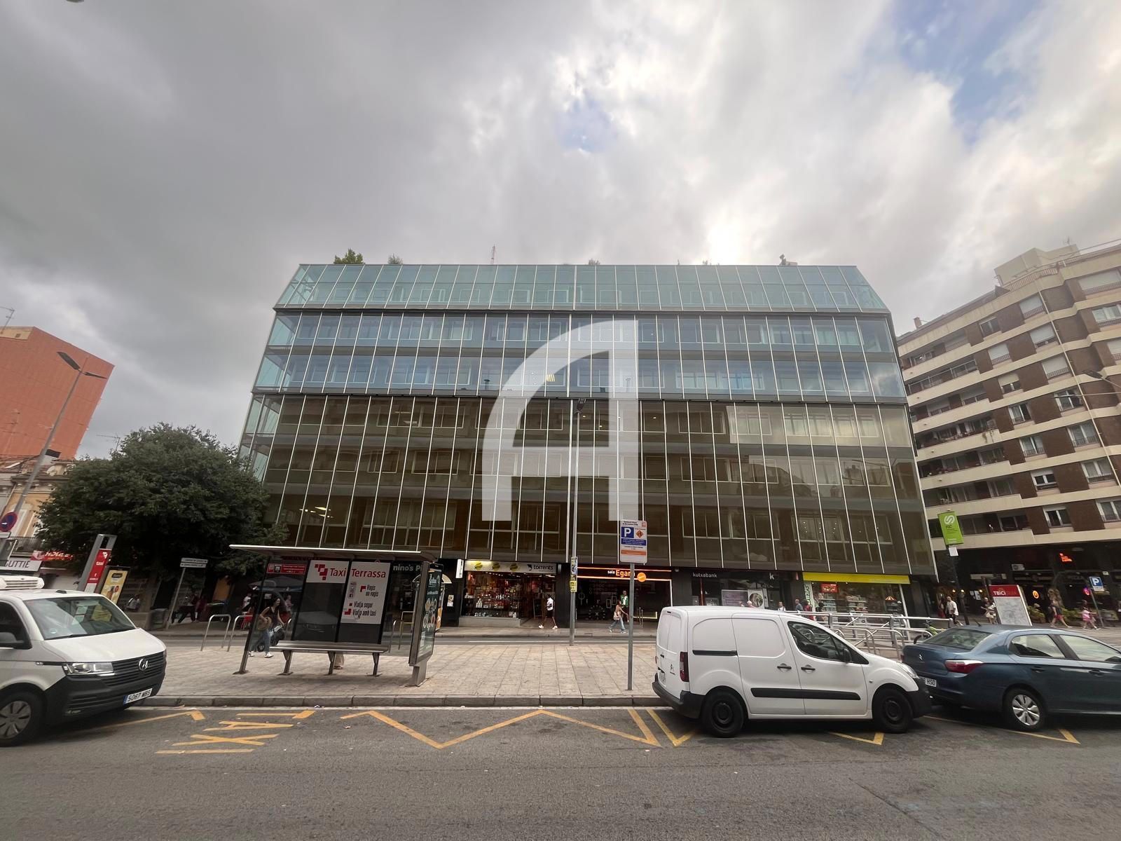 Oficina de alquiler en Carrer de Gutenberg, Ca n'Aurell, Ponent