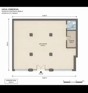 Local en venta en Alhama de Murcia