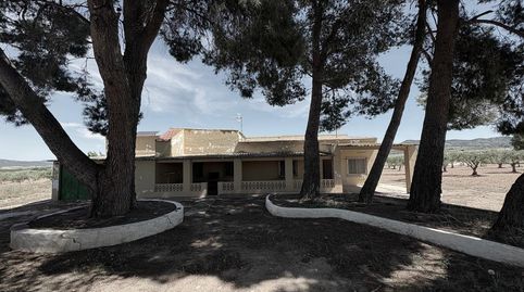 Photo 3 of Houses for sale in Diseminado, 1964, Almansa, Albacete