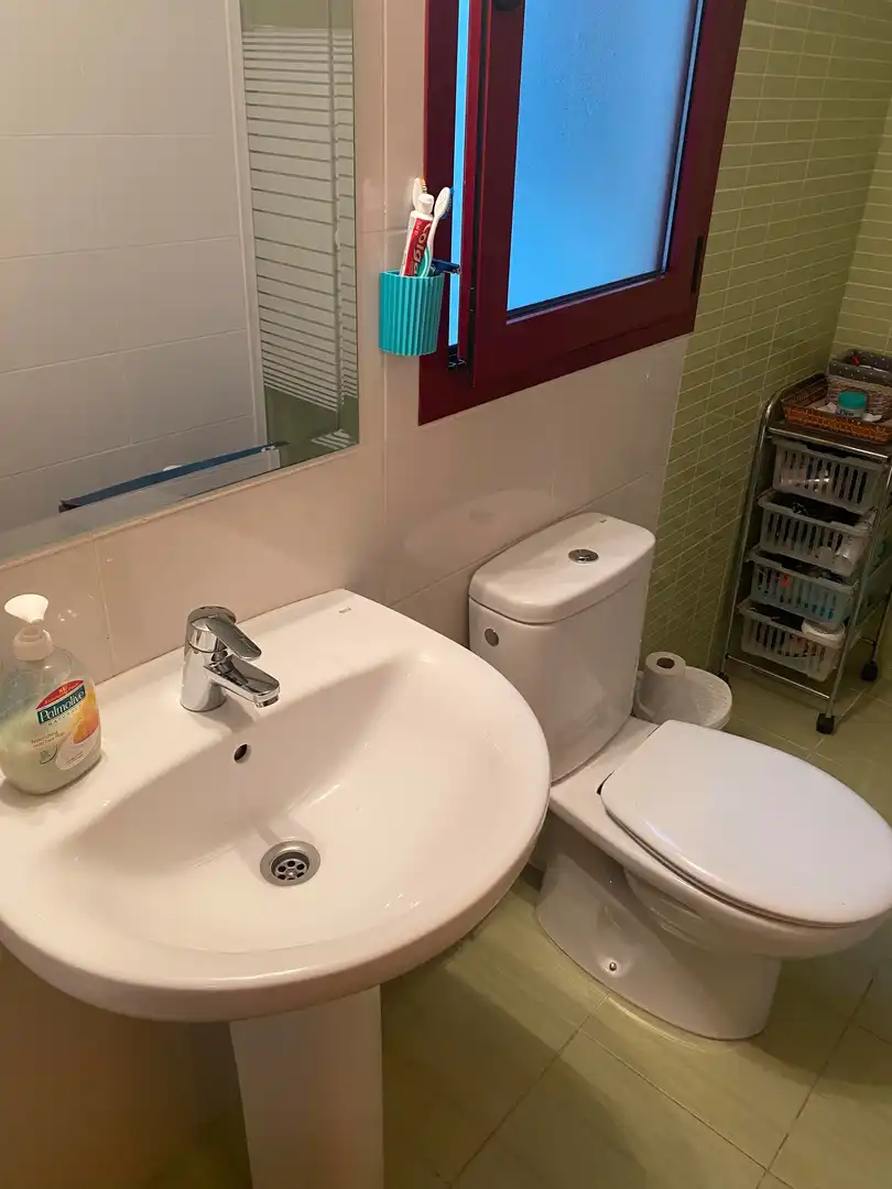 Baño de Piso en venta en El Vendrell con Aire acondicionado, Calefacción y Terraza