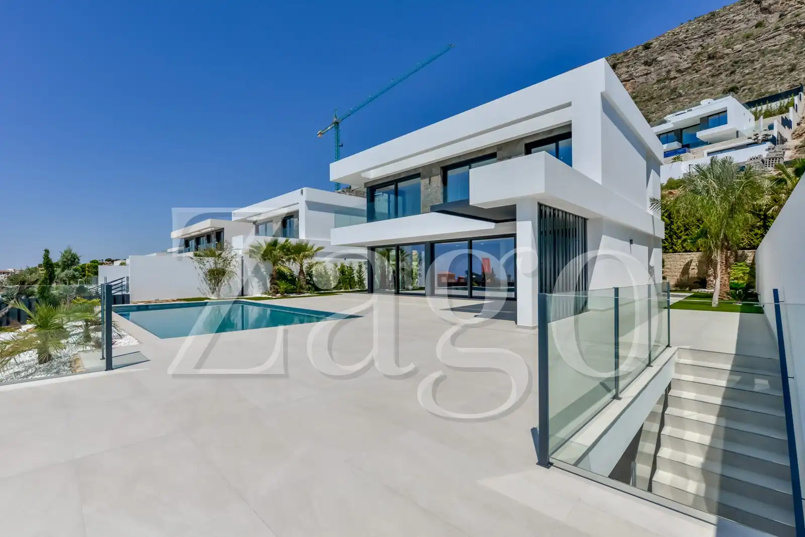 Casa in vendita a Finestrat Pueblo, imagen 49