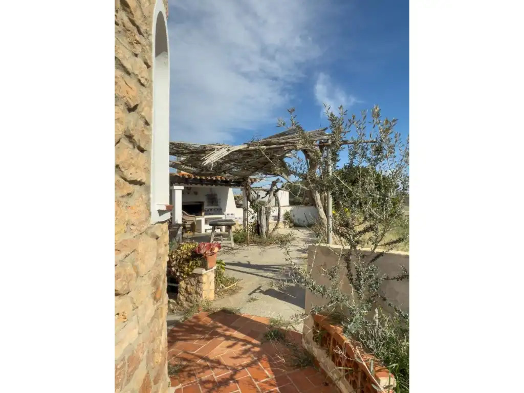 Villa mit Garten zum Verkauf in Cala Vedella-Cala Tarida, imagen 13