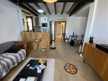 Apartament amb piscina en venda a Ciutat Vella