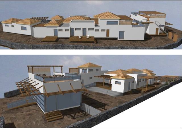 Terreno residencial en Venta en PARAJE CERCO DE MASO en Lajares