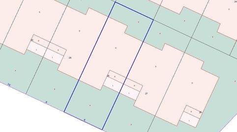 SE VENDE CASA OKUPADA en Calle Ramón Vila Jiménez Nº 6 Carrión de los Céspedes Sevilla, imatge 4