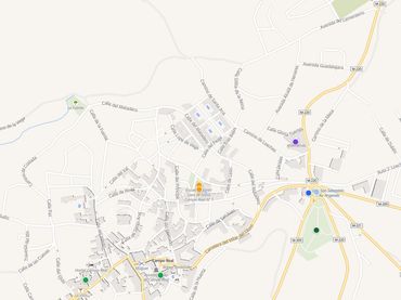Piso en venta en Campo Real